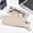 E, variant on Home Storage in Clearance, Portable Artificial Leather Glasses Pouch With Key Ring Soft Sunglasses Case For Men And Women