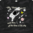 thumbnail image 4 of Inktastic My Nana Loves Me Boys or Girls Toddler T-Shirt, 4 of 5