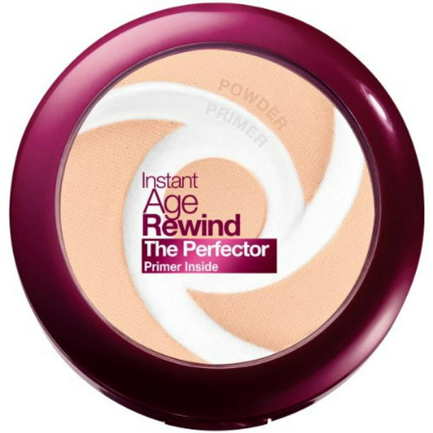 Maybelline Instant Age Rewind Custom Face Perfector 