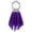 Purple, variant on DPOIS Kids Girls Girls Praise Dance Dresses Worship Tunics Liturgical Dancewear Yellow 12