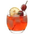 thumbnail image 5 of LAV Drinking Glasses Set of 6 - Glass Water and Beverage Tumblers 13.75 oz, 5 of 7