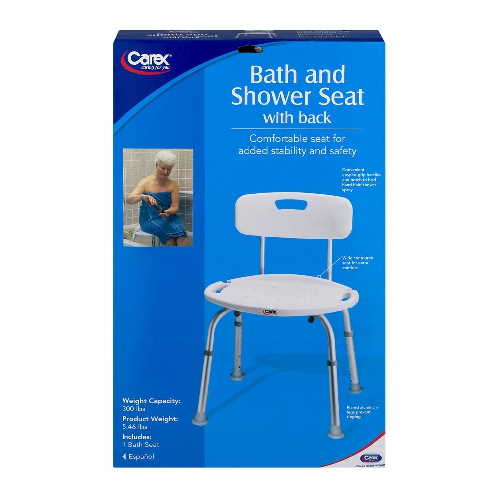 Carex Shower Chair Amazon Off 55