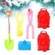 thumbnail image 5 of Juguetes De Invierno Juguetes Interesantes Para Hacer Bolas De Nieve Pelea De Bolas De Nieve Para Niños Y Niñas Juegos De Invierno Al Aire Libre Para Niños Regalos De ANGGREK Otros, 5 of 8