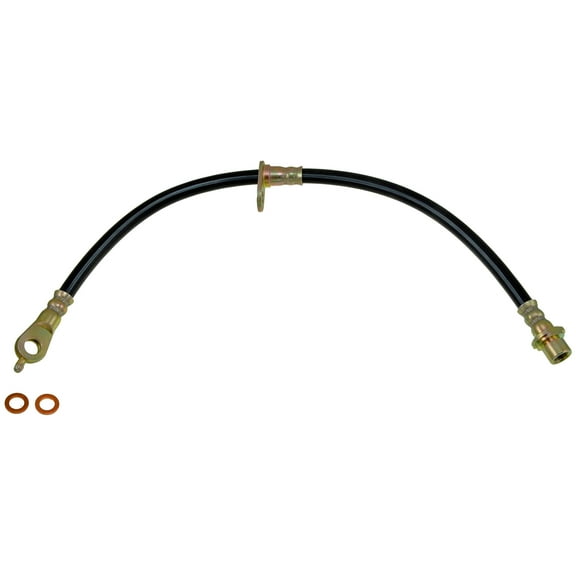 Dorman H620650 Front Passenger Side Brake Hydraulic Hose for Specific Lexus / Toyota Models Fits select: 2005-2010 LEXUS RX, 2004-2007 TOYOTA HIGHLANDER