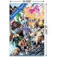 thumbnail image 3 of DC Comics - Cyborg - Group Wall Poster, 14.725" x 22.375", 3 of 3