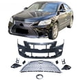 thumbnail image 2 of Parachoques delantero de coche para Toyota Camry 2007 2008 2009 Kits de carrocería para VXR Camry Actualización Estilo Lexus Material plástico Piezas exteriores, 2 of 4