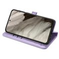 thumbnail image 3 of Flip Case for FOXDOCK Google Pixel 8 ,Catand Dog Embossed PU Leather Flip Cover with Card Slots,Stand, 3 of 6
