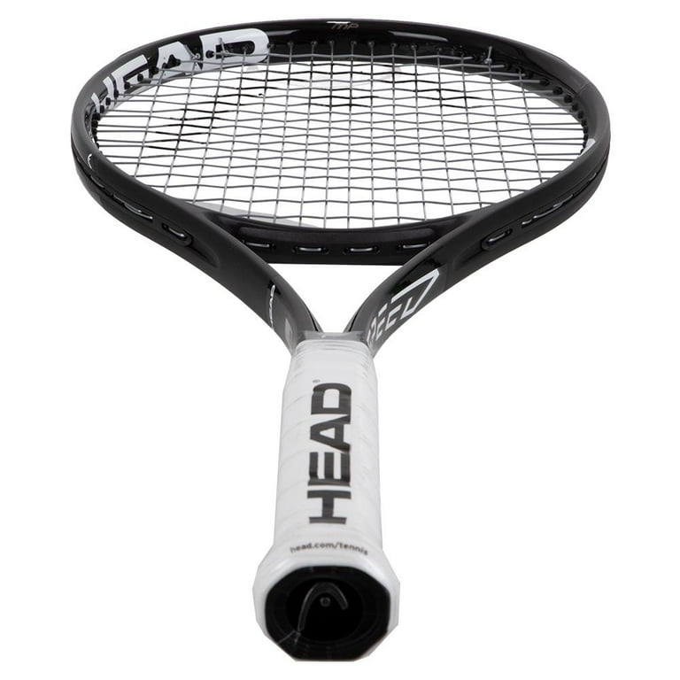 Head Graphene 360+ Speed MP Black Tennis Racquet ( 4_1/4