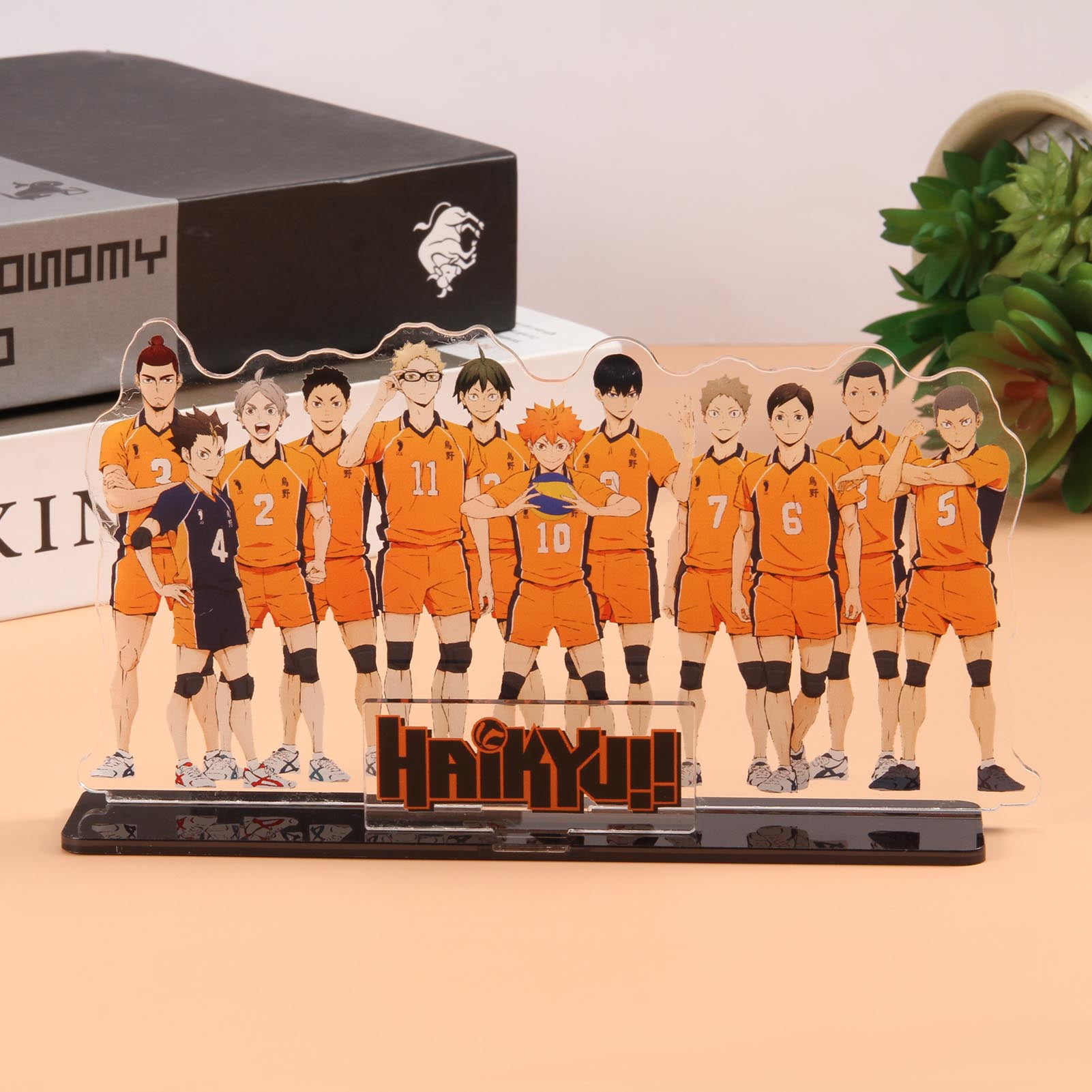 Haikyuu! TO THE TOP! Acrylic Stand Vol. 3 Blind Box