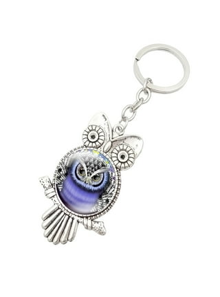 Creative Opal Perfume Bottle Keychain Luxury Key Chain Fashion Key Ring  Women's Purse Charm Pendant Keyrings Car Key Decoration - AliExpress