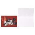 thumbnail image 4 of Surtido de tarjetas en blanco Papyrus Disney Mickey Minnie, 3 unidades, 4 of 5