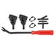 thumbnail image 1 of 6uds Parabrisas Arandela Boquilla Kit para Coche 4805742AC, 1 of 1