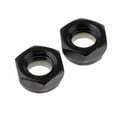 thumbnail image 4 of 40 Piezas Skateboard Longboard Ruedas de Camión Tuercas de Repuesto + 40 Piezas Rodamientos Espaciadores Accesorios de Hardware shamjiam Skateboard Trucks Axle Nuts, 4 of 9