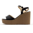 thumbnail image 2 of Zapatillas para Mujer Ashley 604 negro 22.5, 2 of 4