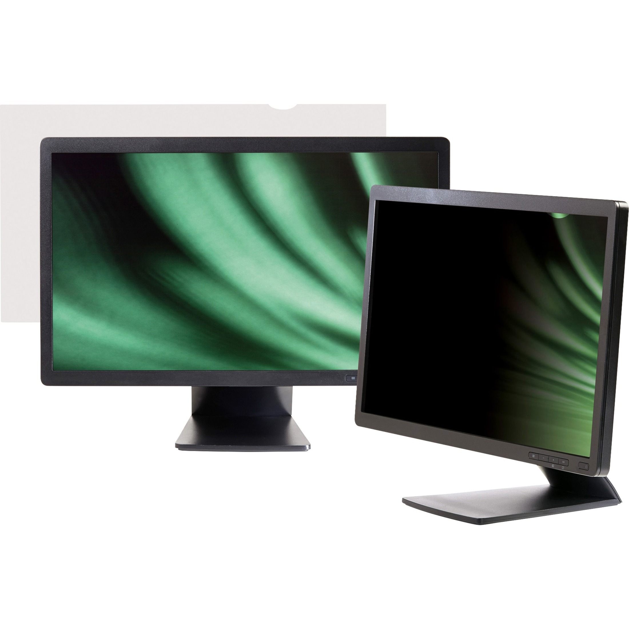 3M Privacy Filter Black, Matte, Glossy For 30" Widescreen Monitor - 16:10 - image 4 of 4