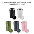 thumbnail image 7 of Leakproof Insulated Coffee Cup: Portable Thermal Mug - Perfect for Car Travel - Stainless Steel, 510ml Capacity - Keep Your Coffee Hot On-the-Go, 7 of 7