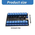 thumbnail image 5 of NEXAVKPR DC7V-38V 16 Channel Relays Module Interfaces Board With Optocoupler Protections, 5 of 8