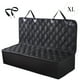 thumbnail image 1 of Funda para asiento trasero de coche Meadowlark XL. Protector de asiento de banco de protección total extra grueso de primera calidad para perros Meadowlark Meadowlark Cover para asiento de carro 3.4 lb, 1 of 6