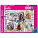 thumbnail image 1 of Rompecabezas Ravensburger Barbie Alrededor del Mundo 1000 Pzs, 1 of 3
