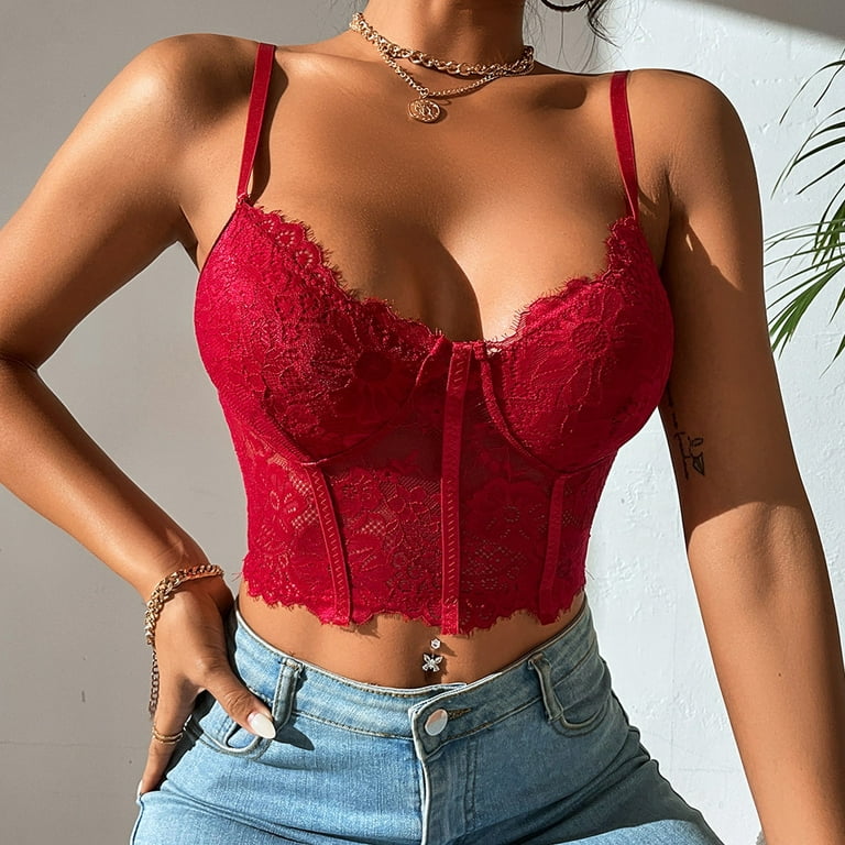 Corset Crop Tops Women Vintage Fashion Satin Diamond Straps Corset Top For  Women Backless Camis Crop Tops Party Sleeveless Tops Draped
