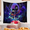 thumbnail image 3 of Póster con temática de Rick y Morty Tapiz para colgar en la pared Tapiz Decoración para dormitorio Adorno para muebles 180 x 230 cm, 3 of 5