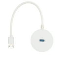 thumbnail image 1 of Répartiteur USB, Hub USB 4 USB3.0 GPS Station d'Accueil USB Type C Qualité Inégalée, 1 of 14