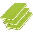 thumbnail image 2 of Bloc-Notes Rigide, Carnet Confortable et Écologique, pour Écriture de Journal Vert, 2 of 8