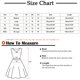 thumbnail image 3 of Vestido estampado de verano para mujer, manga corta, cuello redondo, vestido suelto, vestido de playa, vestido de sol, vestido midi fluido con volantes Fridja  hj564, 3 of 8