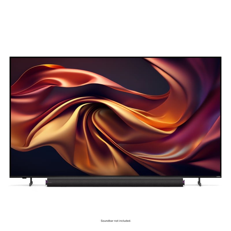 VIZIO 75" Class Quantum 4K QLED HDR Smart TV (VQD75R-10) gallery view