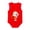 Watermelon Red, variant on WNVMWI Infant Boy Clothes Summer Newborn Sleeveless Tank Bodysuit Baby Boys Crew Neck Casual Romper 9-12 Months Red