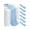 Baby Blue, variant on 6 12Pack Light Blue Cheesecloth Table Runner 17x108Inch Spring Easter Cheese Cloth Table Runner 9FT Boho Gauze Table Runners
