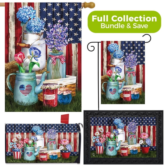 Briarwood Lane American Picnic Rustic Design Collection