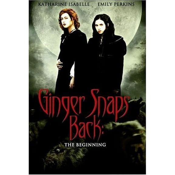 Ginger Snaps Back 3: The Beginning (DVD)