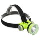 thumbnail image 1 of Linterna frontal recargable ANGGREK impermeable buceo pesca al aire libre 1500 mAh, 1 of 8