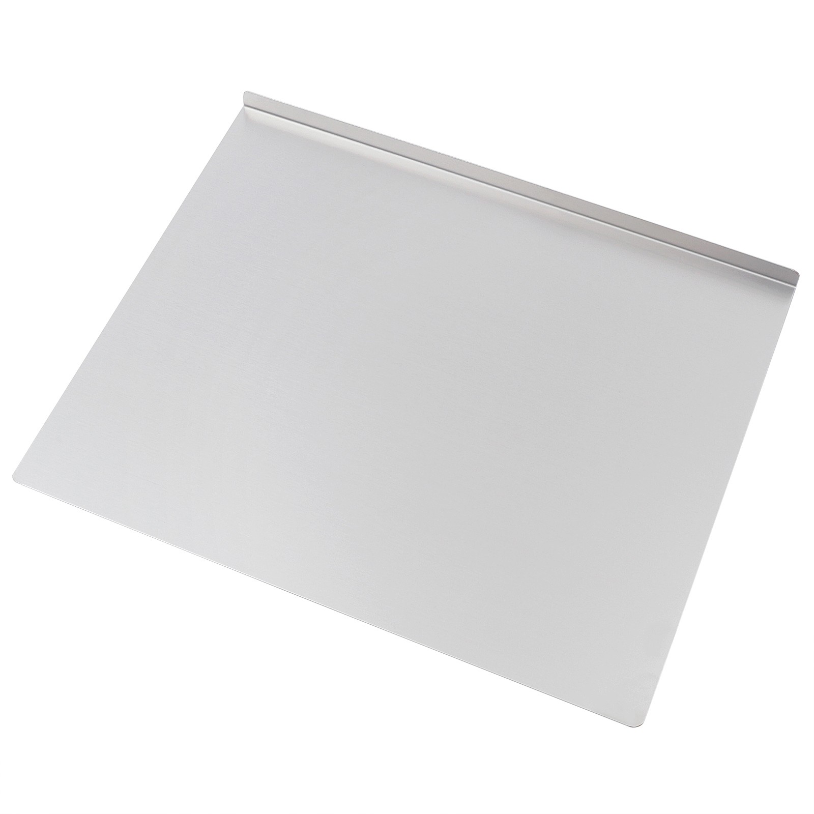 DUYIWAA Cutting Board Kitchen Stainless Steel Chopping Board Counter Top Protector Vegetables Cutting Board