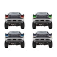 thumbnail image 5 of Flashtech RGB Multi Color Changing LED Halo kit for 99-04 Ford F-250 Super Duty Headlights, 5 of 10