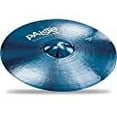 thumbnail image 3 of Paiste Color Sound 900 Series Crash Cymbal (19", Blue), 3 of 3