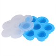 thumbnail image 3 of Contenedor de Congelador de Alimentos, Contenedor de Alimentos para Bebés, Durabilidad reutilizable para beber moderno simple para agua, 3 of 7