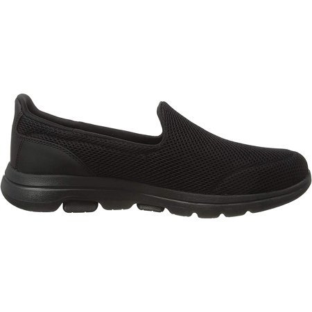 Skechers Women's GO Walk 5-15901 Sneaker, Black, 8 M US | Walmart Canada