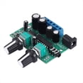 thumbnail image 4 of 5 Amplificadores de Subwoofer 2.1, Placa de Audio de 6 W X 2 + 25 W, Miniamplificador de Bajos HIFI YD1517P para Subwoofer de 4-6 Pulgadas y 40 W (DIY), 4 of 8