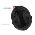 thumbnail image 3 of Casco De Esquí Casco De Seguridad Ajustable De Invierno Con Gafas Y Almohadillas Para Los Oídos Para Hombres Y Mujeres, 3 of 8