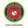 thumbnail image 2 of U.S. Marines USMC Vintage Logo Short Sleeve T-Shirt, 2 of 2