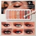 thumbnail image 4 of Set de maquillaje Color Nymph para adolescentes y niñas con bolsa de cosméticos y más, 4 of 8