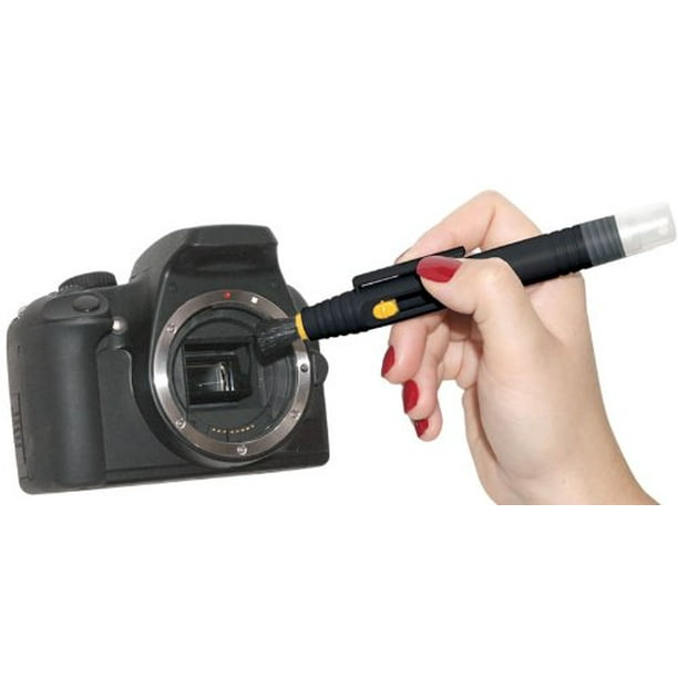 Kit de Nettoyage Professionnel pour Appareils Photo Reflex Nuériques