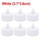 thumbnail image 1 of Velas eléctricas LED con purpurina, luz de té operada por batería, vela sin llama, decoración de fiesta de boda de Navidad, lámpara de mesa romántica, 1 of 4