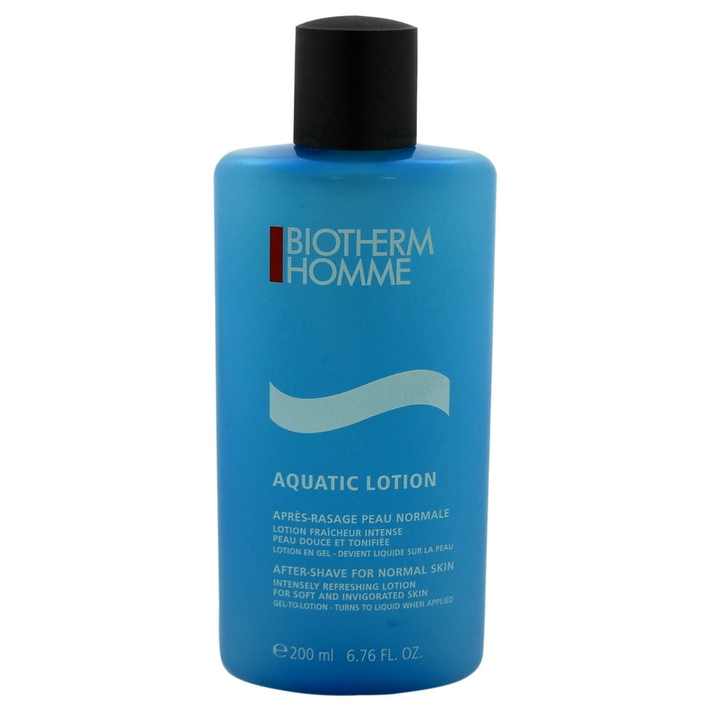 Biotherm Homme Aquatic After Shave Lotion (Normal Skin) by Biotherm
