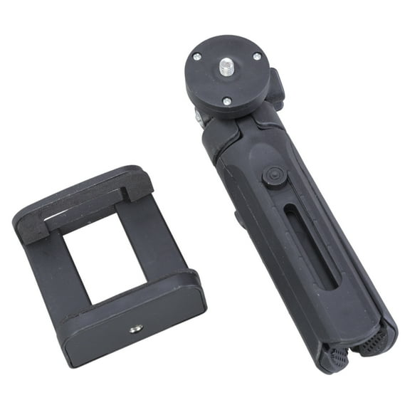 Fogun Selfie Tripod for Travel Photography Video 360 Degree Rotating Tabletop Phone Tripod Handheld Tripod