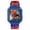 Blue, variant on Marvel Spider Man iTime Unisex Touchscreen Smart Watch with Silicone Strap and Red Case 42MM