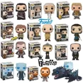 thumbnail image 2 of FUNKO POP Juego de JON SNOW 49# the MountainThrones 54# DAENERYS 03# OLENINA 64# Tyrion Renly Lord Figura Colección Modelo Juguetes, 2 of 5