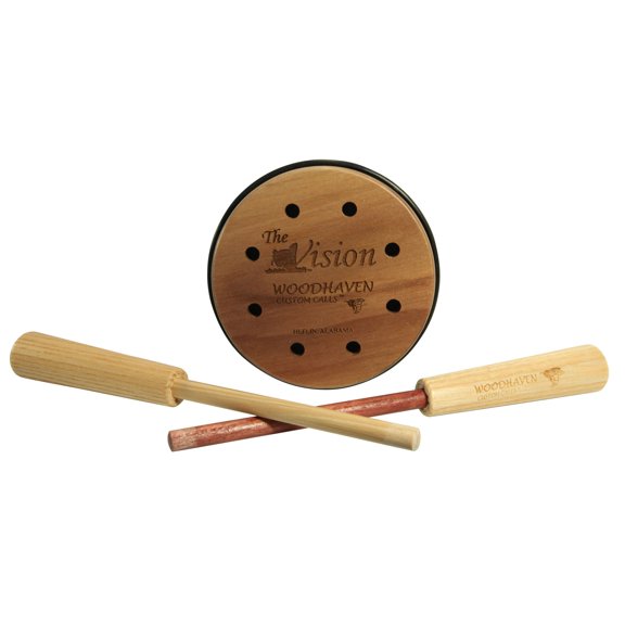 Woodhaven Vision Crystal Turkey Call